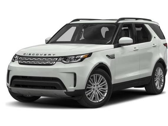 LAND ROVER DISCOVERY 2018 SALRR2RV1JA067900 image